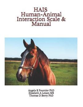 Paperback HAIS Human-Animal Interaction Scale & Manual Book