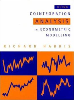 Paperback Cointegration Econometric Analysis Book