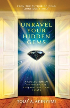 Paperback Unravel your Hidden Gems Book