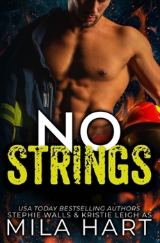 Paperback No Strings: The Blue Collar Collection Book