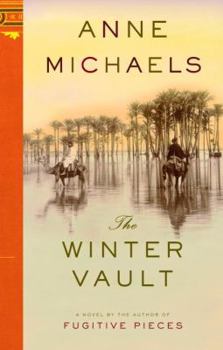 Hardcover The Winter Vault Book