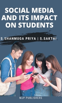 Hardcover social media and its impact on students Book