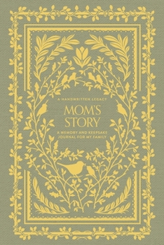 Paperback Mom's Story Book
