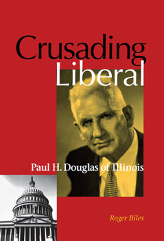 Hardcover Crusading Liberal Book