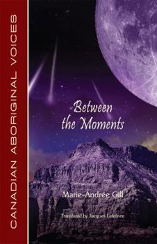 Paperback Between the Moments Book