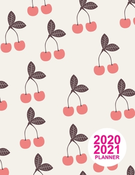 Paperback 2020 2021 Planner: Nifty Daily, Weekly and Monthly Planner 2 Years - Agenda Schedule Organizer Logbook and Personal Journal Diary - 24 Mo Book