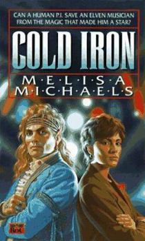 Mass Market Paperback Cold Iron Book