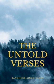 Paperback The Untold Verses Book