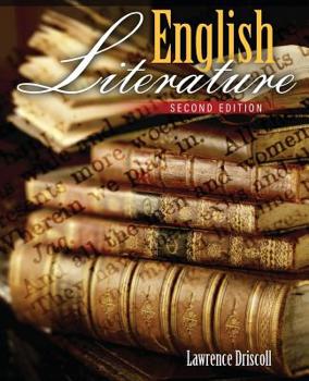 Paperback English Literature Book