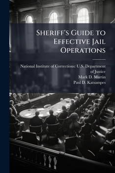Sheriff's Guide to Effective Jail Operations