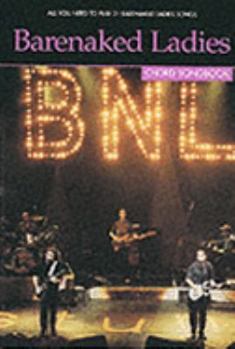 Paperback BARENAKED LADIES CHORD SONGBOOK Book