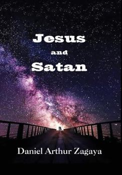 Hardcover Jesus and Satan Book