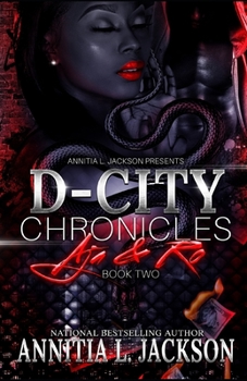 Paperback D-City Chronicles 2: Aja and Ro Book