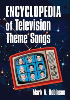 Paperback Encyclopedia of Television Theme Songs Book