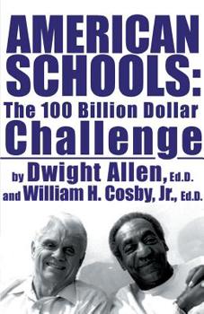 Paperback American Schools: The $100 Billion Challenge Book