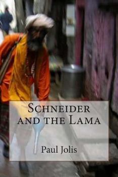 Paperback Schneider and the Lama Book