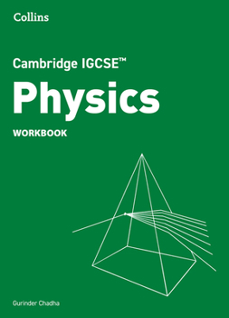 Paperback Cambridge Igcse(tm) Physics Workbook Book