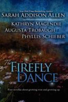 Paperback The Firefly Dance Book