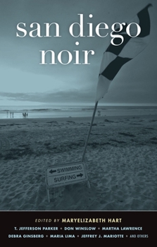 San Diego Noir - Book  of the Akashic noir