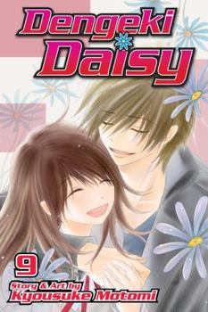 Paperback Dengeki Daisy, Volume 9 Book