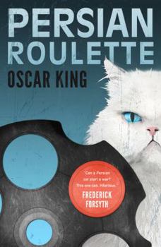 Paperback Persian Roulette (Harry Linley Trilogy) Book