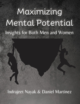 Paperback Maximizing Mental Potential: Insights for Both Men and Women Book