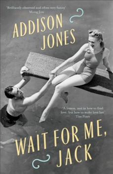 Paperback Wait for Me, Jack Book