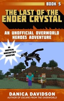 Hardcover The Last of the Ender Crystal Book