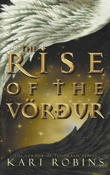 Paperback The Rise of the Vörður Book