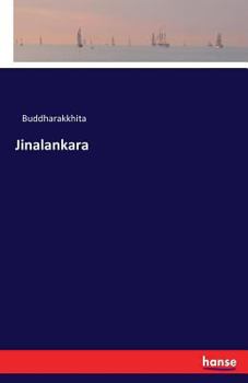 Paperback Jinalankara Book