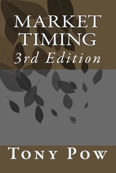 Paperback Market Timing: 3rd Edition Book
