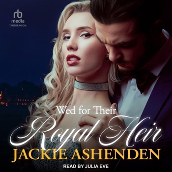MP3 CD Wed for Their Royal Heir Book