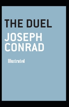 Paperback The Duel Illustrated Book