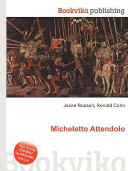 Paperback Micheletto Attendolo Book