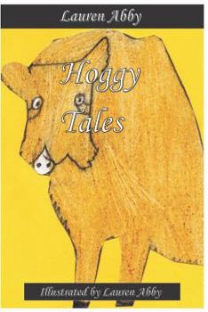 Paperback Hoggy Tales Book