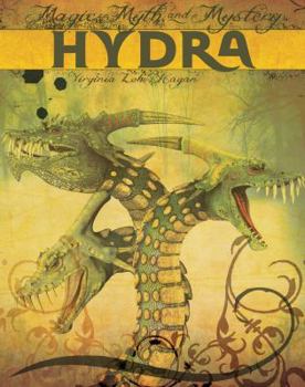 Hydra - Book  of the Magic, Myth, and Mystery