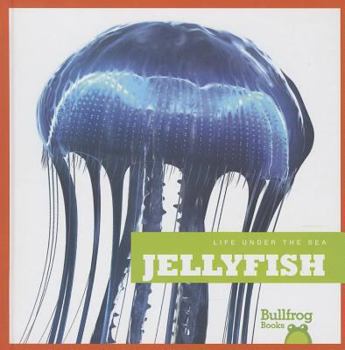 Jellyfish - Book  of the Life Under the Sea