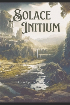 Paperback Solace Initium Book