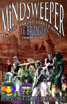 Paperback MiNDSWEEPER AND THE HAiGHT STREET BUMS Book