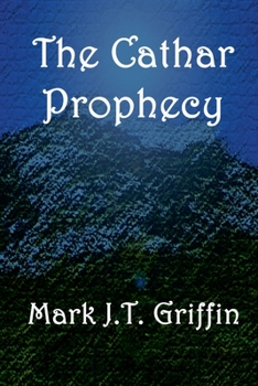 Paperback The Cathar Prophecy Book