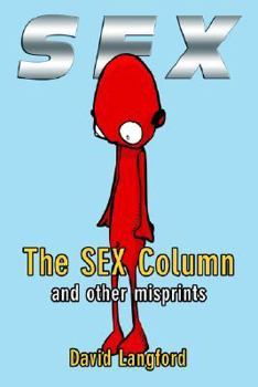 Paperback The Sex Column and Other Misprints Book