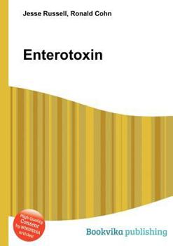 Paperback Enterotoxin Book