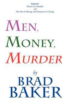 Paperback Men, Money, Murder Book