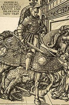 Hardcover Imperial Augsburg: Renaissance Prints and Drawings, 1475 - 1540 Book