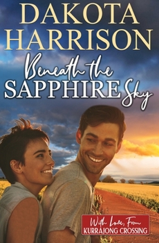 Paperback Beneath the Sapphire Sky Book