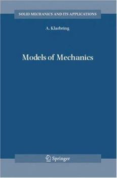 Hardcover Models of Mechanics Book