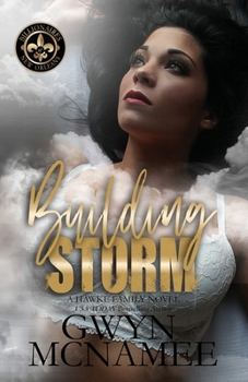 Paperback Building Storm: (A Hawke Family Novel) Book