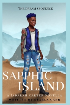 Paperback Sapphic Island: The Dream Sequence Book