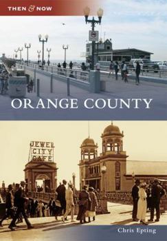 Paperback Orange County Book