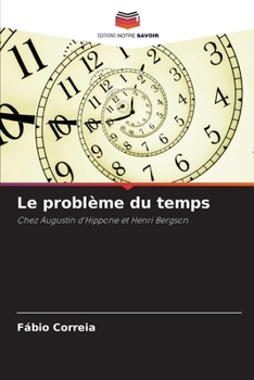 Paperback Le problème du temps [French] Book